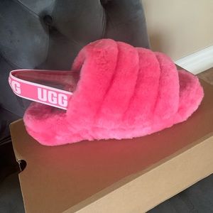Ugg Slides